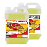 Desodorante Piso Citrico X5lts Cacique,packx2u(cod. 2290)