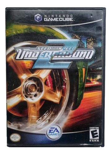 Need For Speed Underground 2 Gamecube