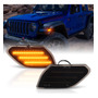 Gempro Luz Led Marcador Lateral Para Jeep Wrangler Jl Jt 2 Jeep Wrangler