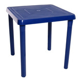 Mesa Rimax Caribe Ii Azul Navy