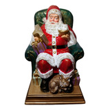 Papa Noel 21x18x15 * Navidad * Hermoso