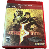 Resident Evil 5 Ps3