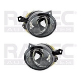 Par Juego Faros Niebla Volkswagen Bora 2005 - 2010 Depo Qwe