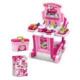 Set De Cocina Infantil Para Niñas