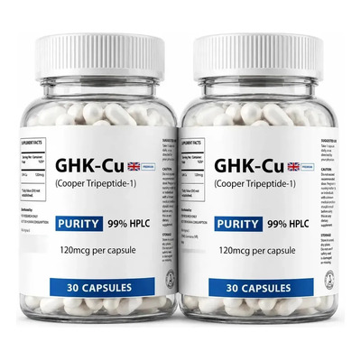 ghk cu comprar Koreana Skin GHK-Cu Copper Peptide Hydrogel Face Mask Anti-Aging Collagen Booster for Skin Repair, Firming, Fades Acne Scars & Redness. K-Beauty Sheet Mask Treatment : Beauty & Personal Care Buy GHK-Cu Capsules - Frontier