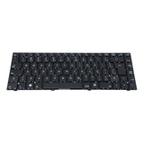 Teclado Para Notebook Cce Win Ultra Thin U25 U45w N325 1401