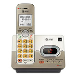 Teléfono Inalámbrico At&t El52113 Con Sistema De Contestador