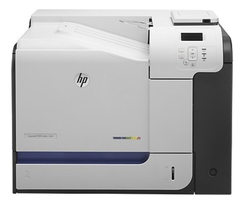 Impresora Usada Hp Color Laserjet Enterprise 500 M551n
