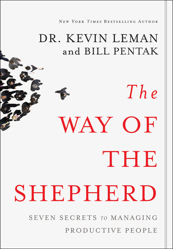 Book : The Way Of The Shepherd Seven Secrets To Managing...