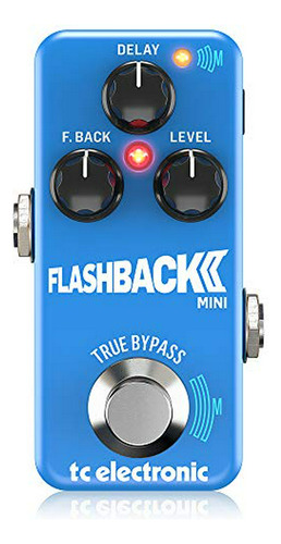 Pedal Delay Flashback 2 Mini || Mash || Nuevo Algoritmo Tape