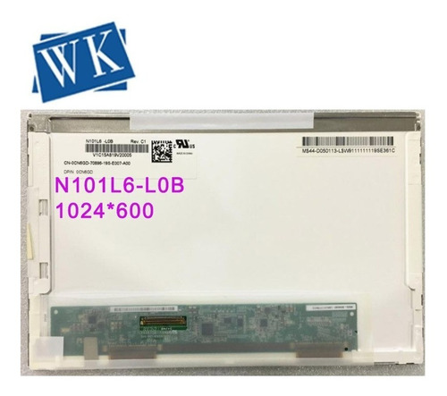 Display Netbook N101l6-l0b