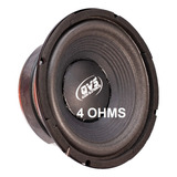 Alto Falante 6 Qvs Mgs 150 Rms Medio Graves Melhor Que Jbl