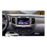 Radio Kia Revolution 9puLG 2+32giga Ips Carplay Android Auto