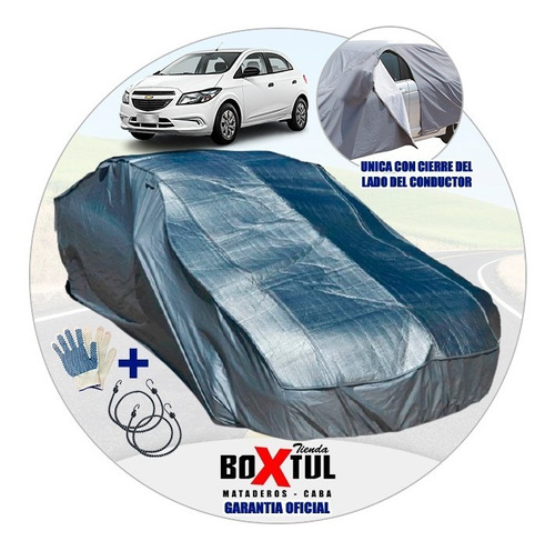 Cubre Coche Antigranizo 8mm Proteccion P/ Chevrolet Onix Joy