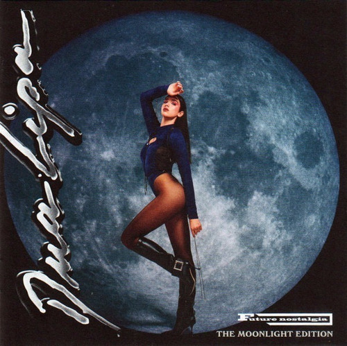 Dua Lipa - Future Nostalgia The Moonlight Edition - Disco Cd