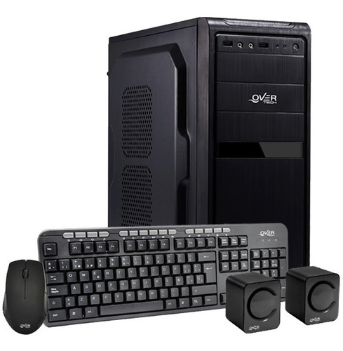 Pc Fm2 Dual Core 4gb Hdd 1tb Garantia Lista Para Usar