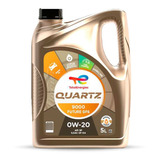 Aceite Total Quartz 9000 Future Gf6 0w20 Sintetico 5 Litros