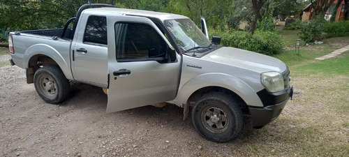 Ford Ranger 2.3 Dc 4x2 Nafta Con Gnc  Mod 2011