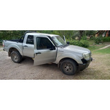 Ford Ranger 2.3 Dc 4x2 Nafta Con Gnc  Mod 2011