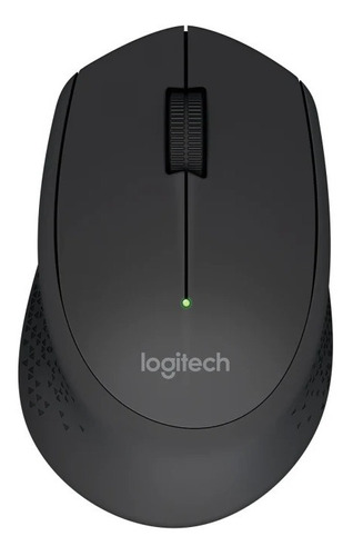 Mouse Logitech M280 Inalambrico 1000dpi Ergo 910-004284