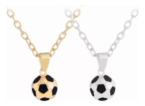 Collar De Fútbol Regalo Regalo De Copa Mundial Hombres