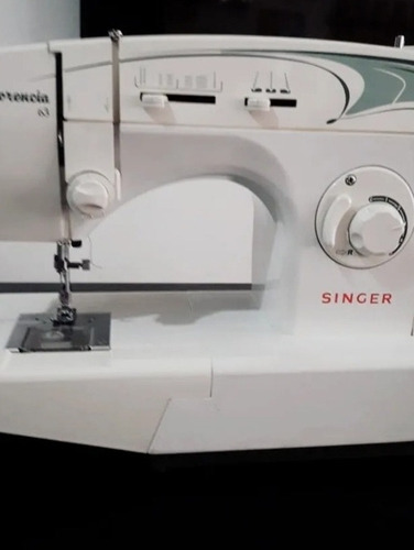 Maquina De Coser Singer Florencia 63