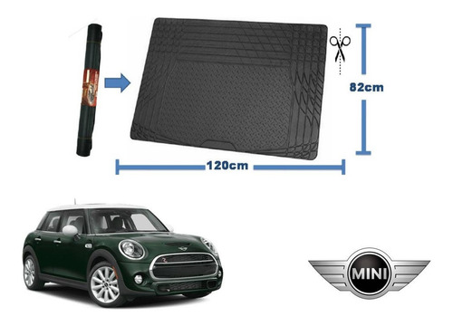 Tapete Cajuela Universal Ligero Mini Cooper 2019 A 2020