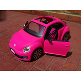 Barbie Volkswagen The Beetle Usado En Perfecto Estado