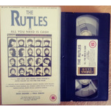 The Rutles - All You Need Is Cash Vhs Importado