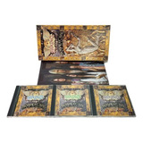 Aerosmith Pandora's Box Set 3cds Usado