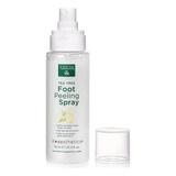 Mascarillas Para Pies Earth Therapeutics Spray Exfoliante Pa