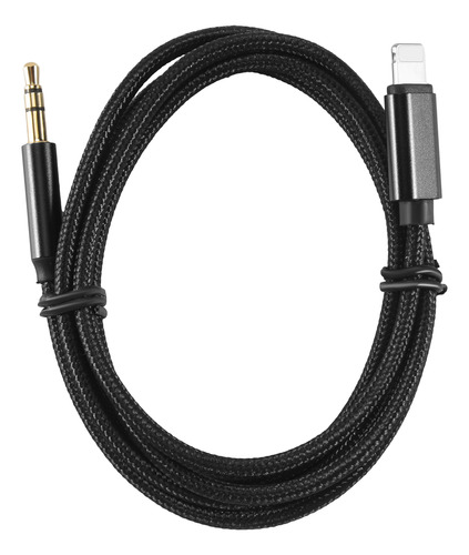 Cable Auxiliar De Coche Para iPhone Cable De Audio Cable Aux