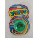 Yoyo Premier Original Verde Oscuro Yo-yo Felinos Cósmicos