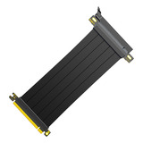 Cable De Extensión De Tarjeta Gráfica Pci-e 4.0 X16 A X16 Pc