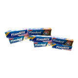 Kit De 8 Pastas Adhesivas Fixodent Original Y Fixodent Plus