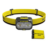 Faros Delanteros Exteriores Nitecore Ut27 De 800 Lúmenes