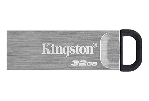Memoria Flash Usb 3.2 Kingston Datatraveler Kyson 32gb Metal