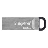 Memoria Flash Usb 3.2 Kingston Datatraveler Kyson 32gb Metal