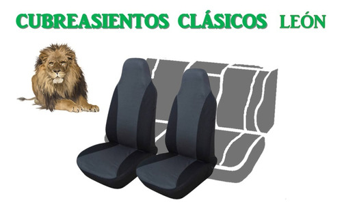 Cubreasientos Nissan Tsuru Gs3, 20 Combinaciones