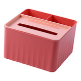 Organizador De Escritorio Para 18cmx17cmx10.8cm Rosa