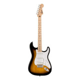 Squier Sonic Stratocaster, 2-color Sunburst, Eléctrica