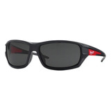 Lentes De Seguridad Obscuros Md Milwaukee 48732025