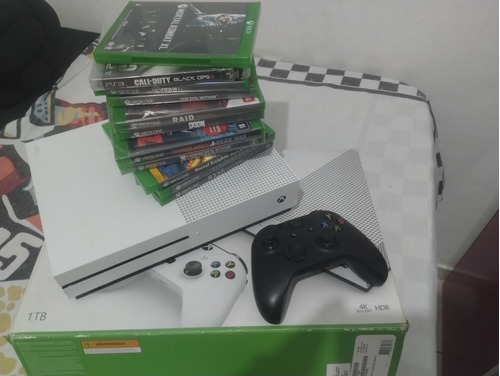 X-box One 