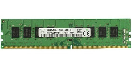 Memoria Pc Hynix 8gb Ddr4 2133 2rx8 Memoria 