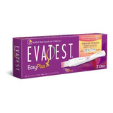 Test Rápido De Embarazo Evatest Easy Plus Exactitud 99%
