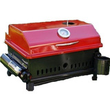 Parrilla Isi Nano Color A Gas Portatil Camping Selectogar6