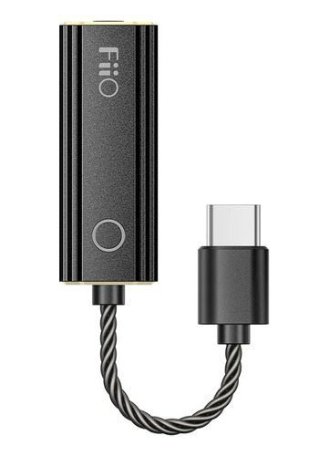 Fiio Ka2 Tc Dac Y Amplificador Portatil Usb Tipo C