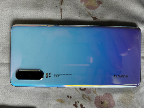 Celular Huawei P30, 128 Gb Memoria Y 8 En Ram