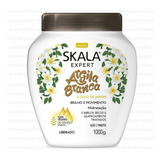 Crema Skala Argila Branca X 1kg. Perfumeria Ricky.