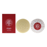 Set De Jabón Perfumado Roger & Gallet Jean Marie Farina Unis